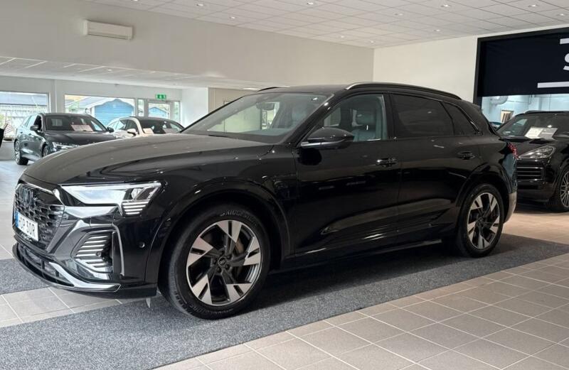 Audi Q8 e-tron