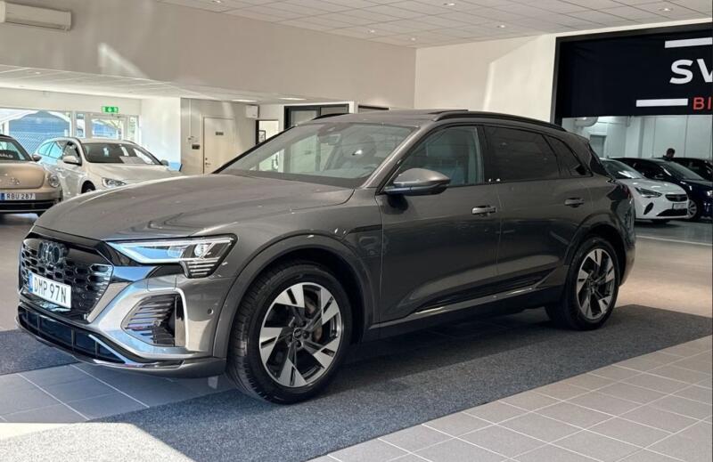 Audi Q8 e-tron