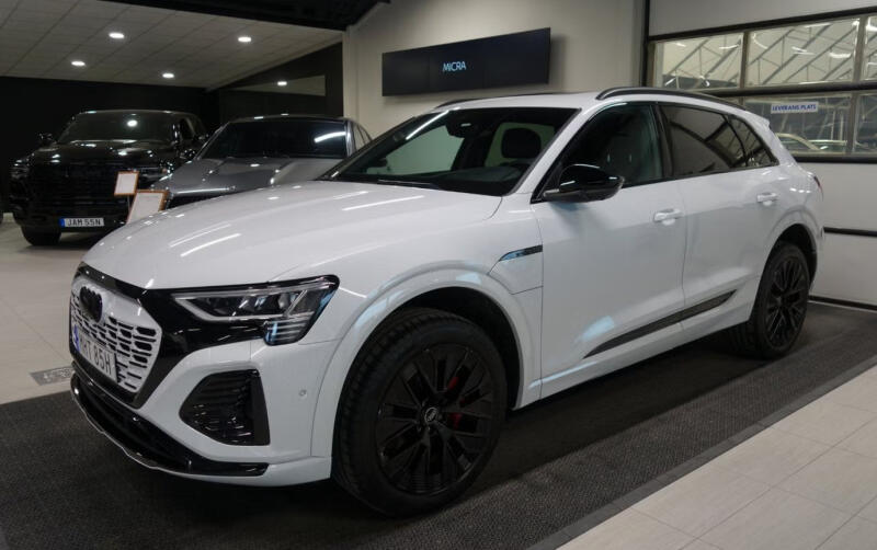 Audi Q8 e-tron