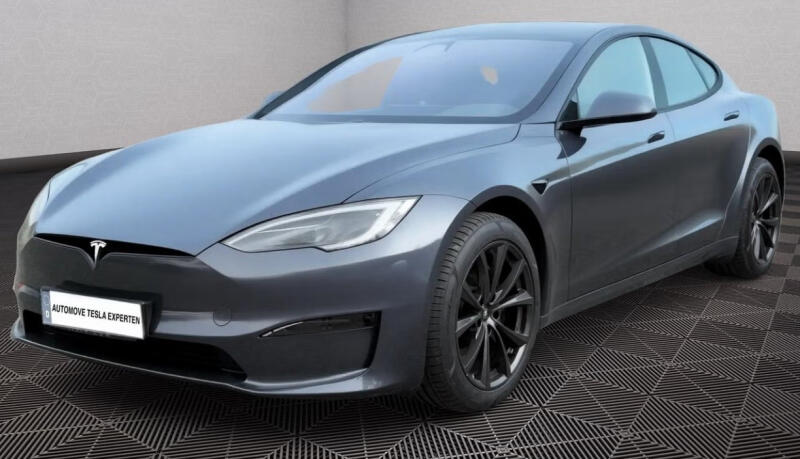 Tesla Model S