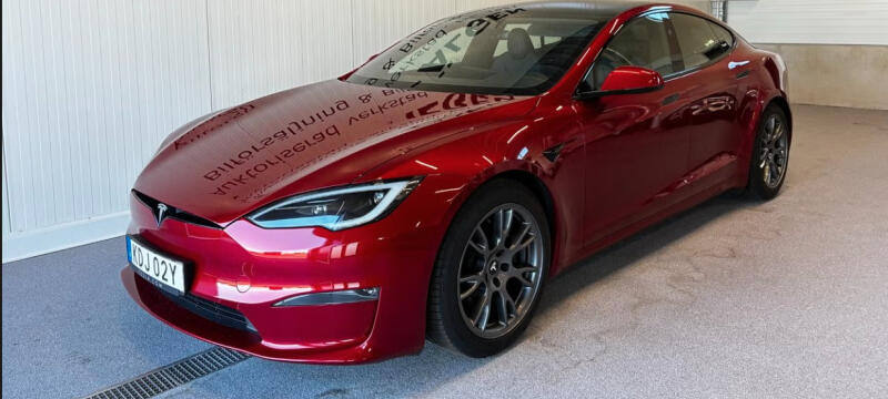 Tesla Model S