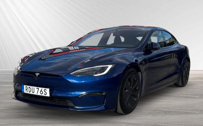 Tesla Model S