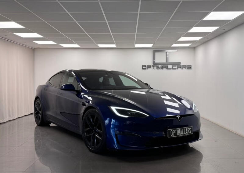 Tesla Model S