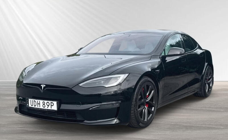 Tesla Model S