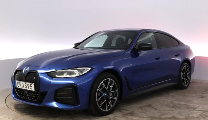 BMW i4