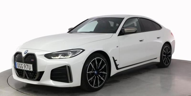 BMW i4