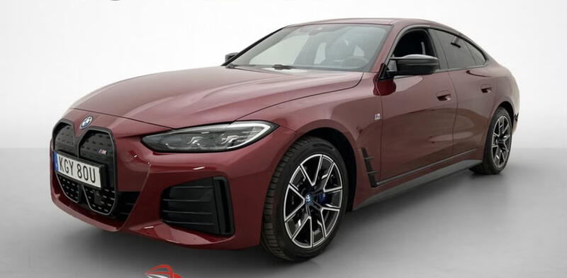 BMW i4