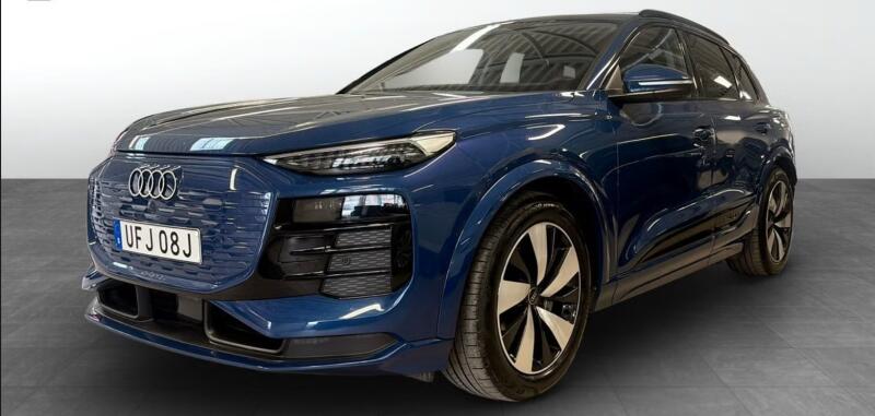 Audi Q6 e-tron