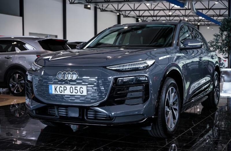 Audi Q6 e-tron
