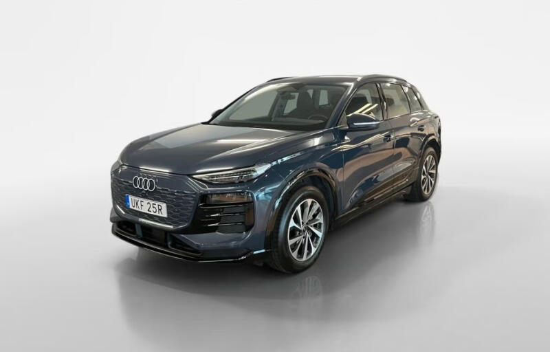 Audi Q6 e-tron