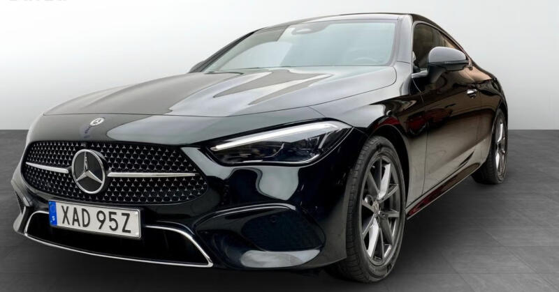Mercedes-Benz CLE