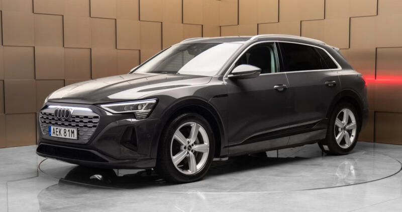 Audi Q8 e-tron