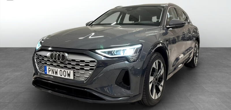 Audi Q8 e-tron