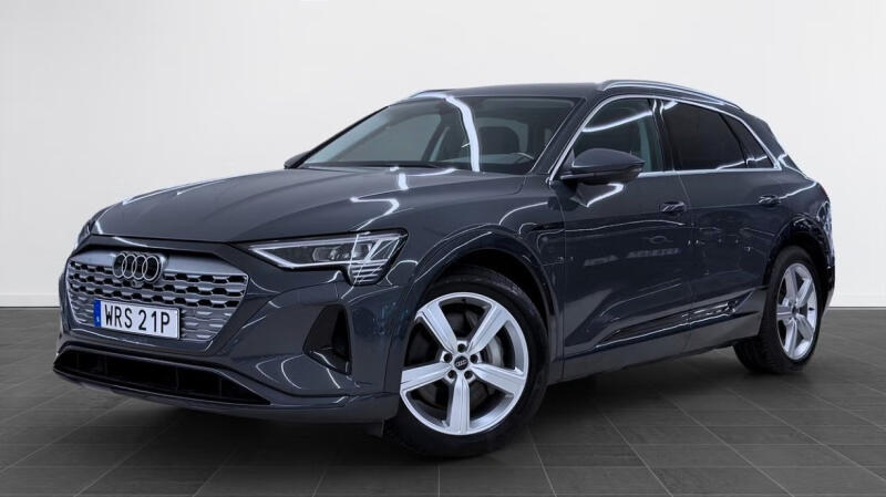 Audi Q8 e-tron
