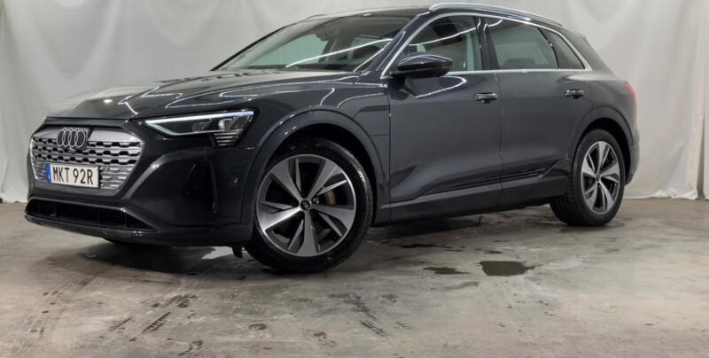 Audi Q8 e-tron