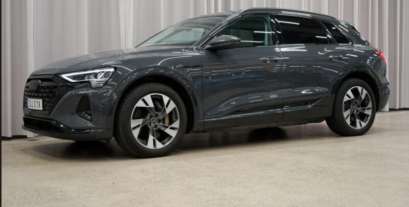 Audi Q8 e-tron