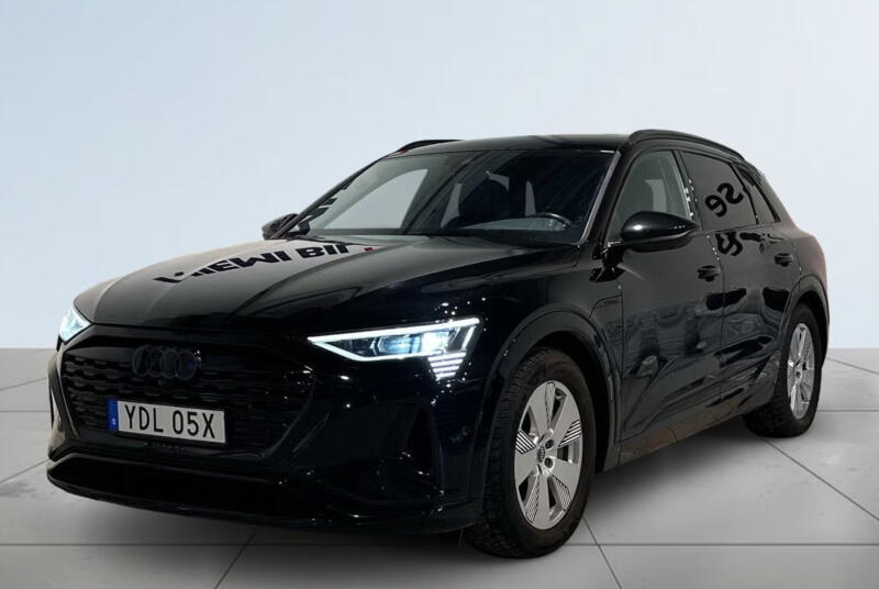 Audi Q8 e-tron
