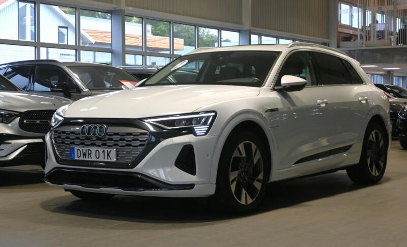 Audi Q8 e-tron