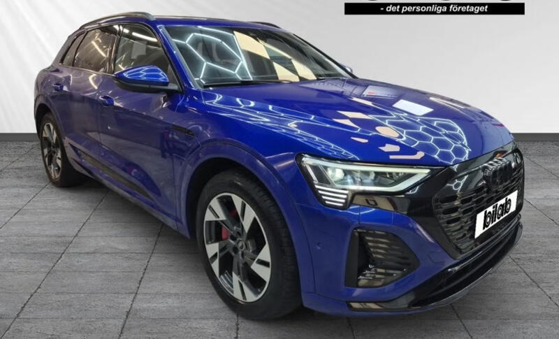 Audi Q8 e-tron