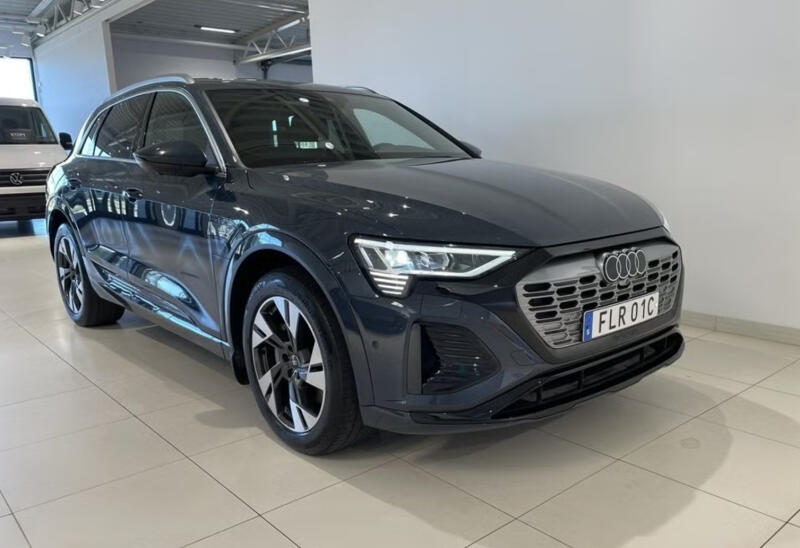 Audi Q8 e-tron