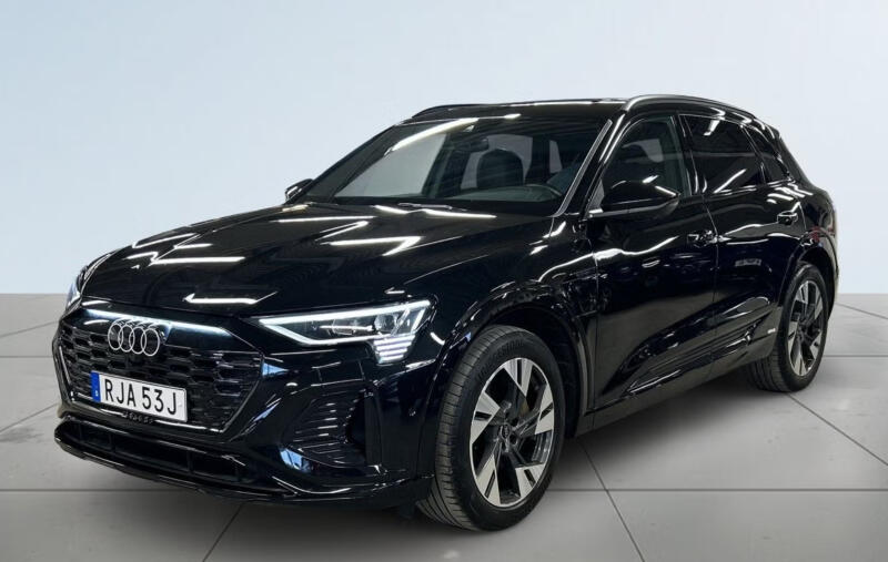 Audi Q8 e-tron