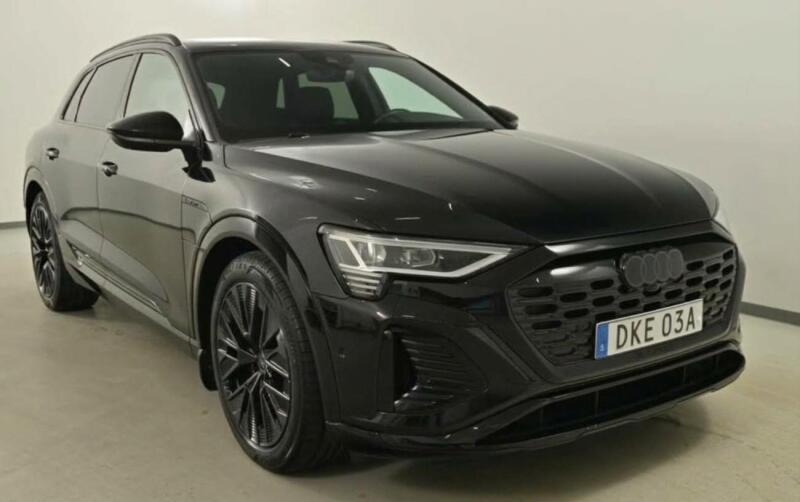 Audi Q8 e-tron