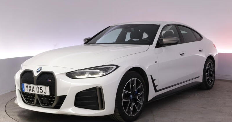 BMW i4