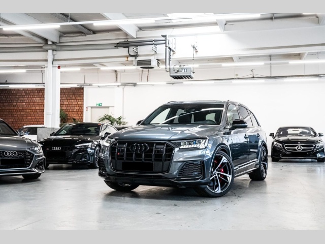 Audi SQ7