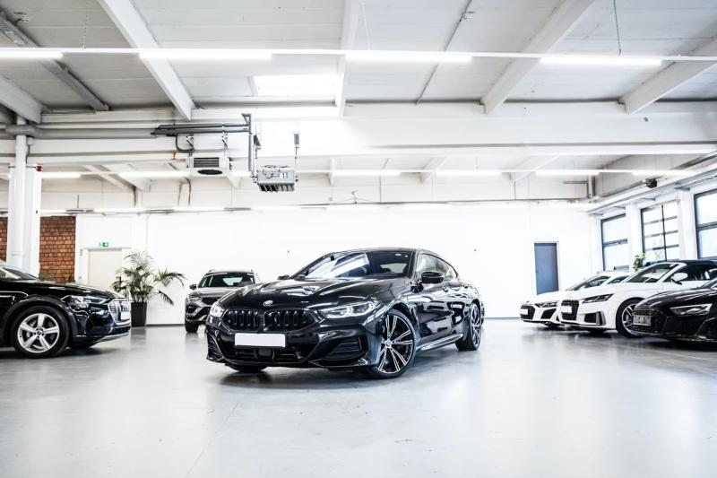 BMW 8er Reihe
