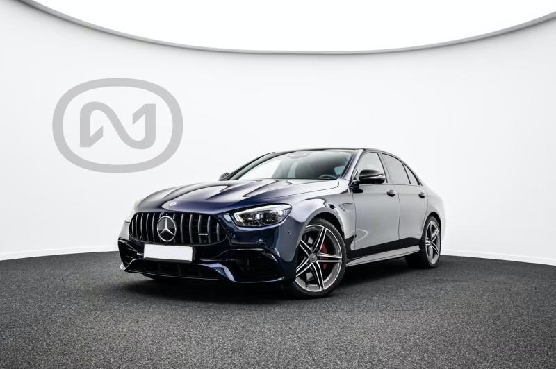 Mercedes-Benz Klasse E