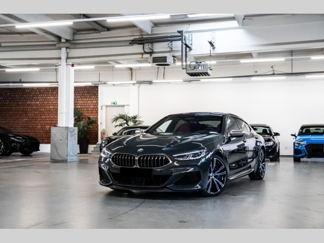 BMW 8er Reihe