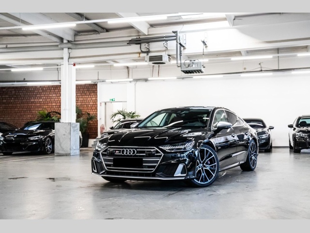 Audi S7