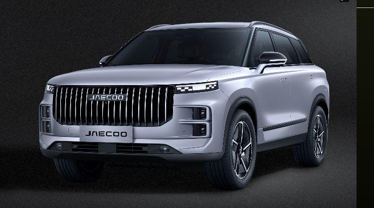 Jaecoo 7