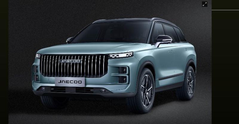 Jaecoo 7