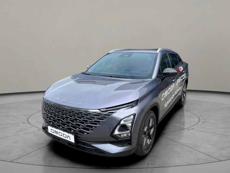 Omoda 5