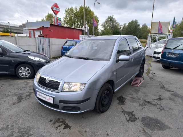 koda Fabia