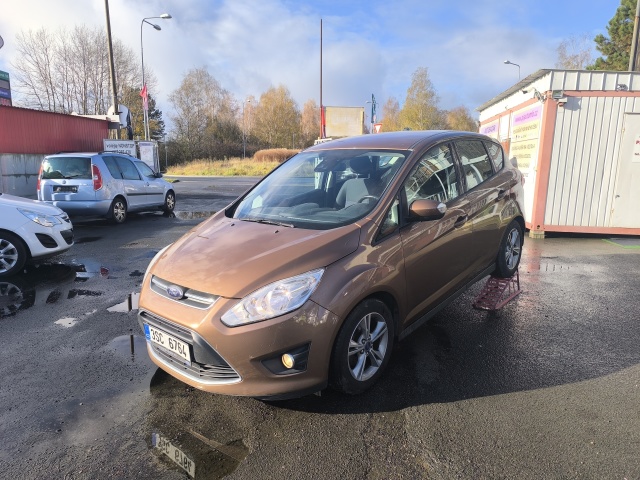 Ford Focus C-MAX