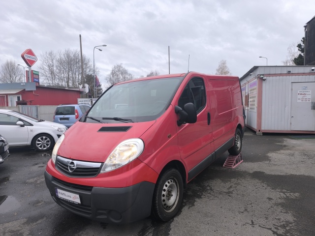 Opel Vivaro