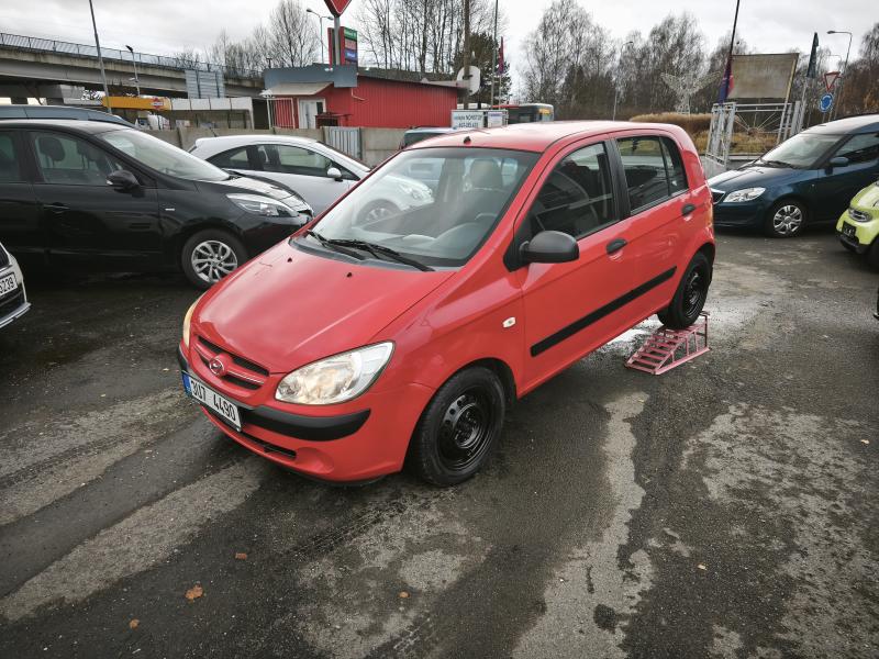 Hyundai Getz