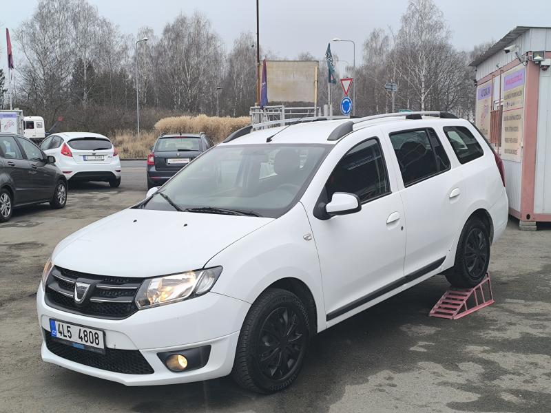 Dacia Logan