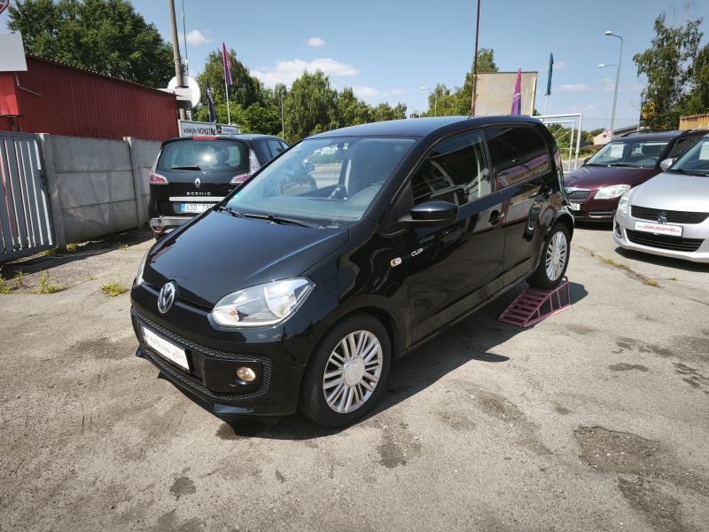 Volkswagen up!