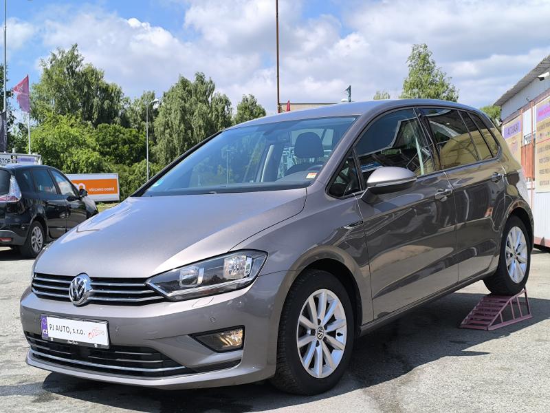 Volkswagen Golf Sportsvan   