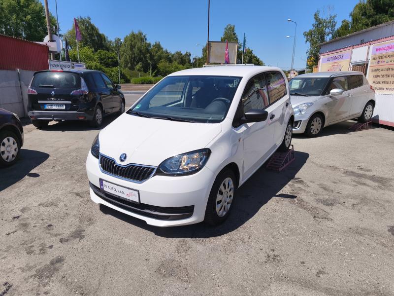 Skoda Citigo