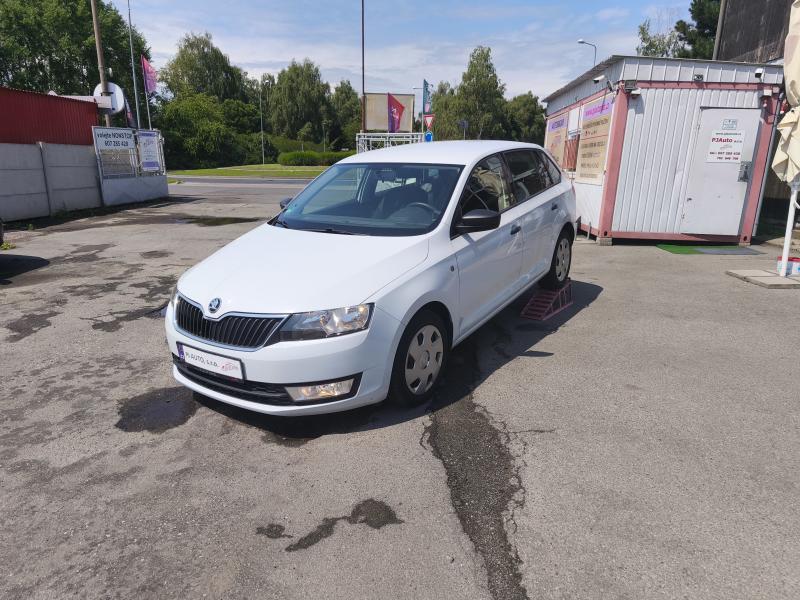 Skoda Rapid
