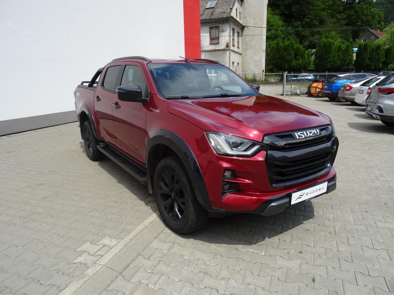 Isuzu D-Max
