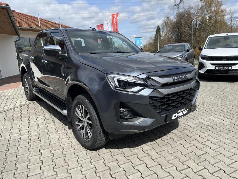 Isuzu D-Max
