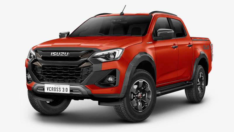Isuzu D-Max