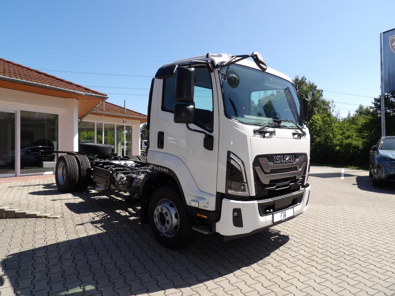 Isuzu F14