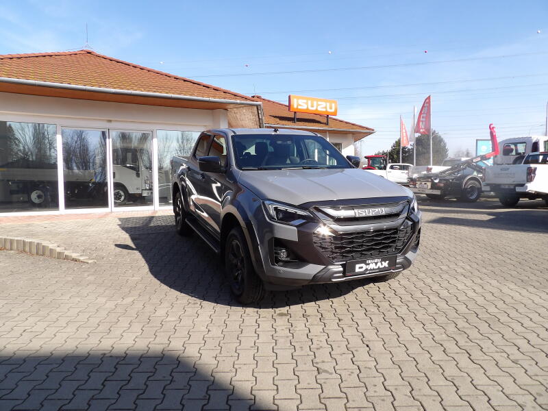 Isuzu D-Max
