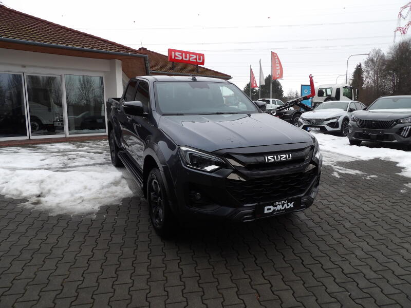 Isuzu D-Max